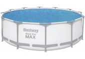BESTWAY Solární plachta pro bazén 366 cm 58242