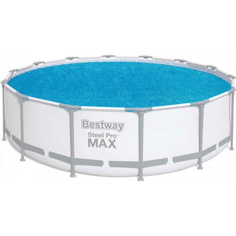 BESTWAY Solární plachta pro bazény 427 cm a 457 cm 58252 BESTWAY Solární plachta pro bazény 427 cm a 457 cm 58252