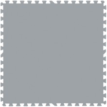BESTWAY Izolační pěnová podložka pod bazén 78 x 78 cm, 9ks, šedá 58636