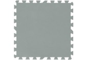 BESTWAY Izolační pěnová podložka pod bazén 50 x 50 cm, 9ks, šedá 58639