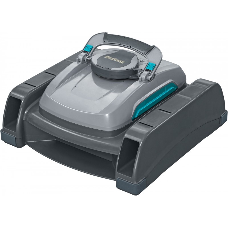 BESTWAY AquaTronix G300 Bazénový robotický vysavač 2 v 1 s povrchovým skimmerem 58942