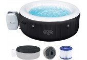 BESTWAY Lay-Z-Spa Miami AirJet Vířivka, 180 x 66 cm, 2-4 osoby 60001