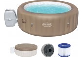 BESTWAY Lay-Z-Spa Palm Springs AirJet Vířivka, 196 x 71 cm, 4-6 osob 60017