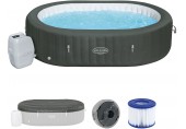 BESTWAY Lay-Z-Spa Mauritius AirJet Vířivka, 270 x 180 x 71 cm, 5-7 osob 60067