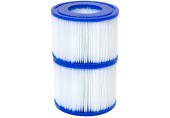 BESTWAY Lay-Z-Spa Kartuše do vířivkové filtrace VI, 2ks 60311
