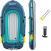 BESTWAY Hydro-Force Trek X3 Nafukovací člun, 294 x 137 x 39 cm 61154