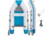 BESTWAY Hydro-Force Caspian Nafukovací člun, 230 x 130 x 33 cm 65046