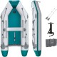 BESTWAY Hydro-Force Mirovia Pro Nafukovací člun, 330 x 162 x 44 cm 65049
