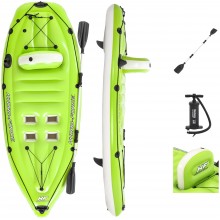 BESTWAY Hydro-Force Koracle Nafukovací člun, 270 x 100 x 57 cm 65097