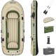 BESTWAY Hydro-Force Voyager X4 Nafukovací člun, 350 x 145 x 49 cm 65156