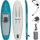 BESTWAY Hydro-Force Aqua Drifter Paddleboard set se sedákem, 335 x 91,5 x 15 cm 6532D