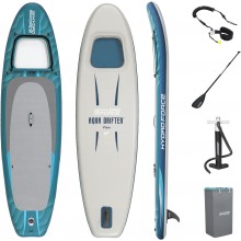 BESTWAY Hydro-Force Aqua Drifter View Paddleboard set, 335 x 91,5 x 15 cm 6532H