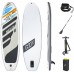 VÝPRODEJ BESTWAY Paddleboard Hydro-Force White Cap Set 65342 POUŽITÉ!!