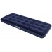 BESTWAY Air Bed Klasik Jr. Twin Jednolůžko, 185 x 76 x 22 cm, modrá 67000