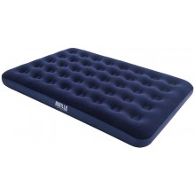 BESTWAY Air Bed Klasik Full Dvoulůžko, 191 x 137 x 22 cm, modrá 67002