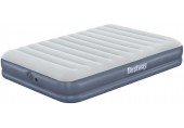 BESTWAY TriTech Queen Nafukovací postel s vestavěnou pumpou, 203 x 152 x 36 cm 6716T