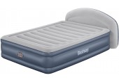 BESTWAY TriTech Queen Nafukovací postel s vestavěnou pumpou, 229 x 152 x 84 cm 671BD