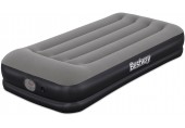 BESTWAY TriTech Twin Nafukovací postel s vestavěnou pumpou, 191 x 97 x 36 cm 671BT