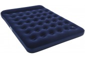 BESTWAY Queen Nafukovací matrace s vestavěnou nožní pumpou, 203 x 152 x 28 cm 67226