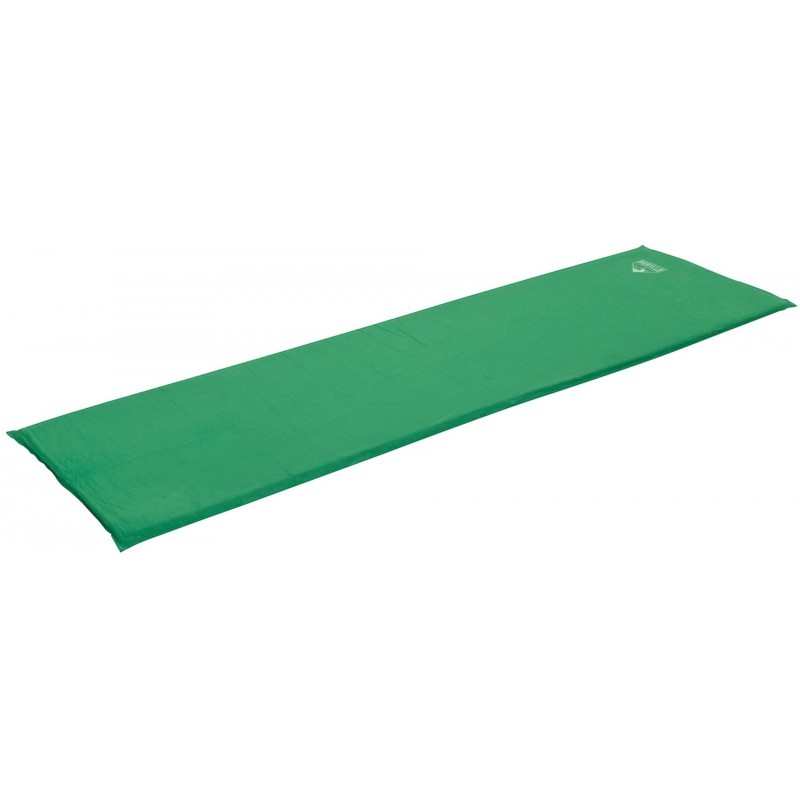 BESTWAY Pavillo Samonafukovací karimatka, 180 x 50 x 2,5 cm, zelená 68058 BESTWAY Pavillo Samonafukovací karimatka, 180 x 50 x 2,5 cm, zelená 68058