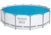 BESTWAY Solární plachta pro bazény 427 cm a 457 cm 58252