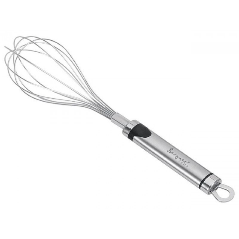 BERGNER Metla šlehací nerez 29 cm, GIZMO bg-3216 BERGNER Metla šlehací nerez 29 cm, GIZMO bg-3216