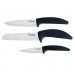BERGNER Nůž keramický - sada 3 ks BG-4042