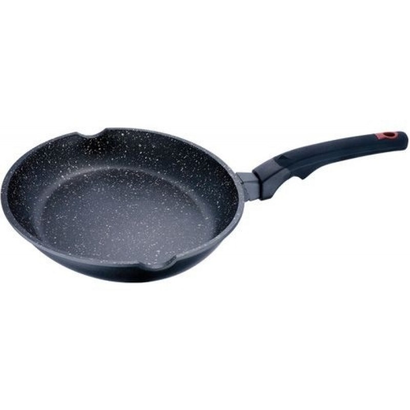 BERGNER Pánev na rybu s mramorovým povrchem 34 x 28 cm SILICON - MARMO BG-6468