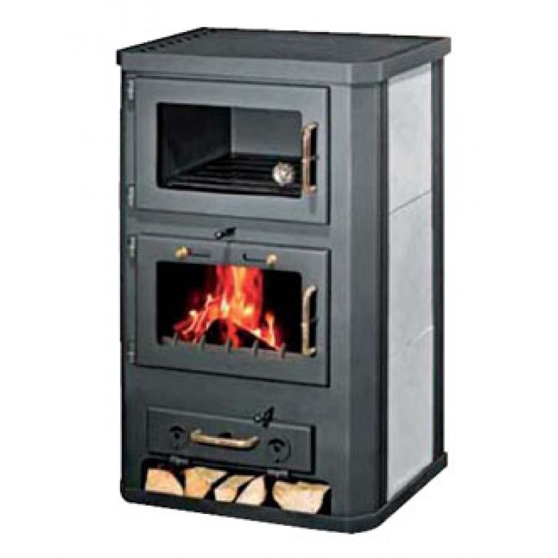 BITECH Komfort 21 KXFT 10 kW Krbová kamna KOMFORT21KXFT