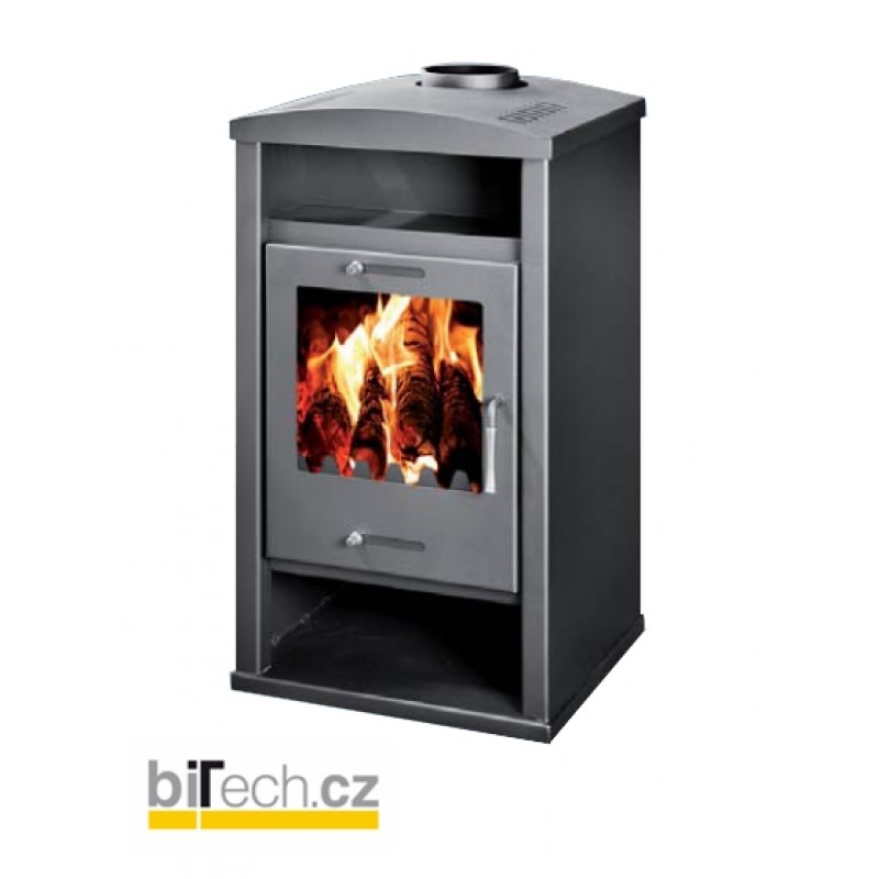 BiTech Deluxe krbová kamna BiTech Deluxe krbová kamna