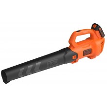 Black & Decker BCBL200L25 Akumulátorový zahradní fukar (1x2,5Ah/18V)