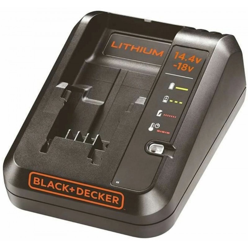 Black & Decker BDC1A Nabíječka pro 14,4 - 18,0V