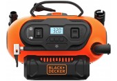 Black & Decker BDCINF18N Multifunkční kompresor 11 bar, 230V/12V/18V