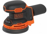 Black&Decker BDCROS18N Excentrická bruska (18V/125mm/bez aku)