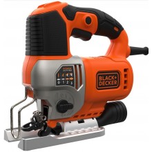 Black & Decker BES610K Přímočará pila 650W