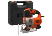 Black & Decker BES610K Přímočará pila 650W+kufr