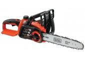 Black & Decker GKC3630L25 Aku řetězová pila 30cm (1x2,5Ah/36V)