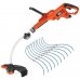 Black & Decker GL9035 Elektrická Strunová sekačka (35cm/900W)