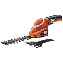 Black & Decker GSL700 Aku nůžky na trávu