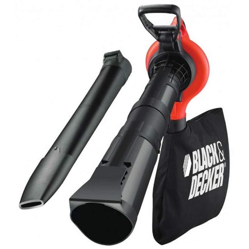 Black & Decker GW3030 Zahradní vysavač 3000, sběrný vak 50lL , W 3v1 Black & Decker GW3030 Zahradní vysavač 3000, sběrný vak 50lL , W 3v1