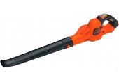 Black & Decker GWC1820PCB Aku zahradní fukar 18V bez aku baterie a nabíječky