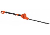 Black & Decker PH5551 Teleskopické nůžky na živý plot (51cm/550 W)