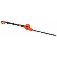 Black & Decker PH5551 Teleskopické nůžky na živý plot (51cm/550 W)