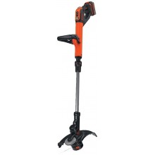 VÝPRODEJ Black & Decker STC1840EPC Aku strunová sekačka (18V/4.0Ah) Li-Ion POUŽITO!!