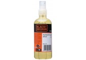 Black & Decker A6102 Mazací olej pro nůžky na živé ploty 300ml, sprej