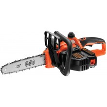 Black & Decker GKC1825LB Aku řetězová pila (25cm/18V/bez aku a nabíječky)