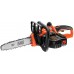 Black & Decker GKC1825LB Aku řetězová pila (25cm/18V/bez aku a nabíječky)