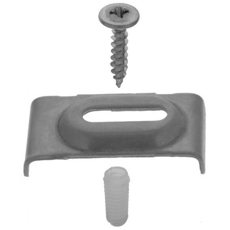 BLANCO sada úchytů pro masivni pracovni desku 212330 BLANCO sada úchytů pro masivni pracovni desku 212330