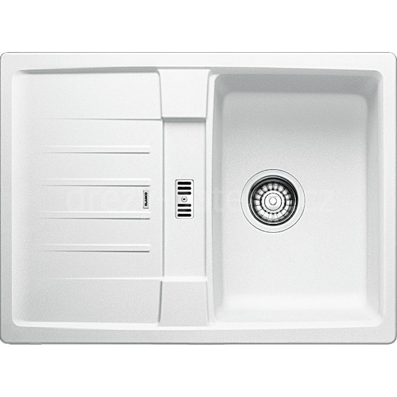 BLANCO Lexa 40 S dřez Silgranit bílá 518635