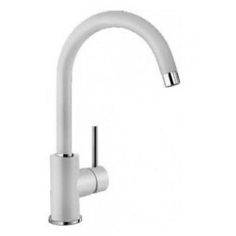 BLANCO MIDA dřezová baterie perlově šedá 520748